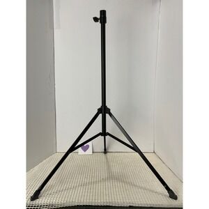 First Act Instrument Stand Incomplete Black EUC